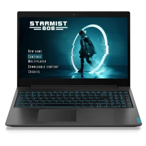لپ تاپ استوک گرافیک دار 15.6 اینچی لنوو مدل Lenovo IdeaPad L340 Gaming i7 9750H 16GB 1TB HDD, 256SSD GTX 1650 Ti 4GB