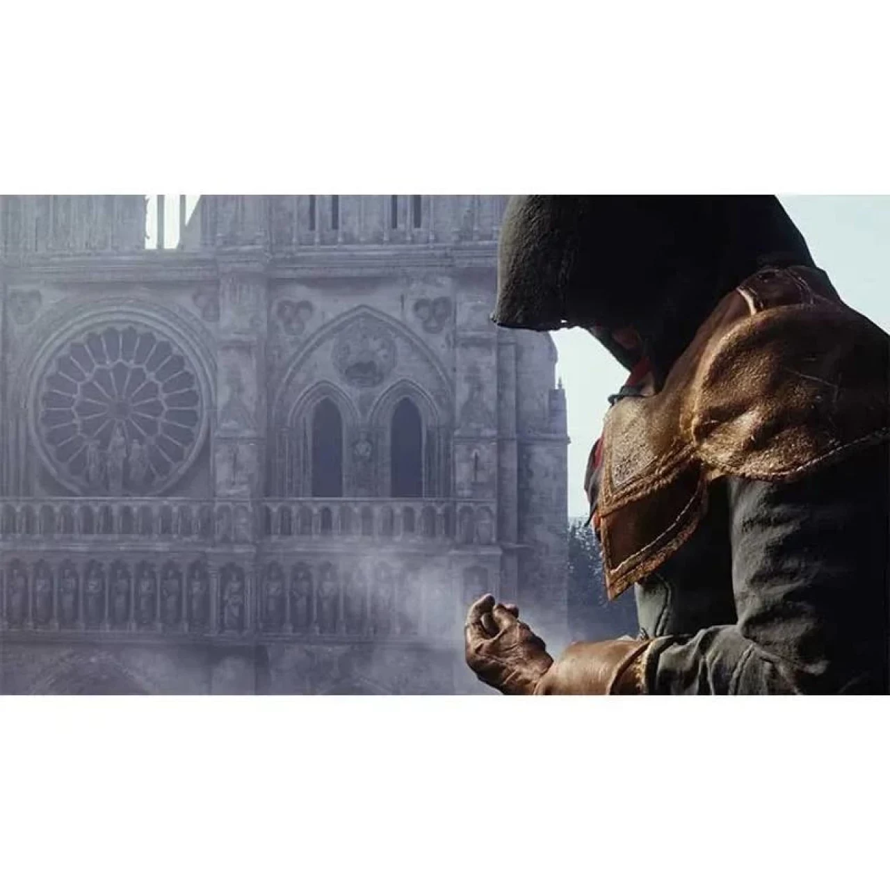 بازی استوک Assassin's Creed Unity مخصوص PS4