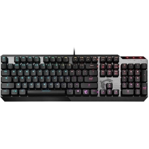 کیبورد استوک گیمینگ ام اس آی مدل MSI KG50