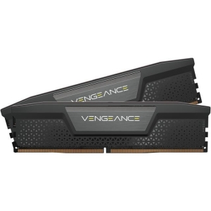 رم دسکتاپ استوک DDR5 دو کاناله 6000 مگاهرتز CL38 کورسیر مدل Vengeance ظرفیت 32 گیگابایت