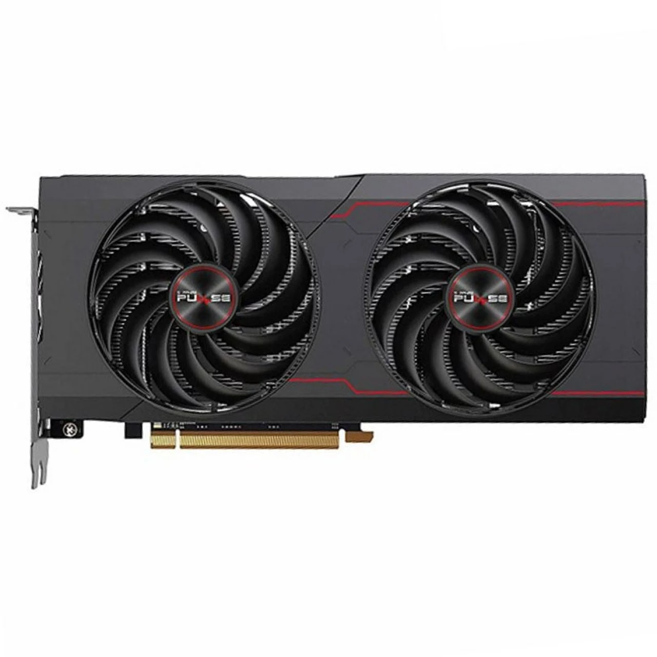 کارت گرافیک استوک سافایر مدل SAPPHIRE PULSE AMD Radeon RX 6700 XT 12GB