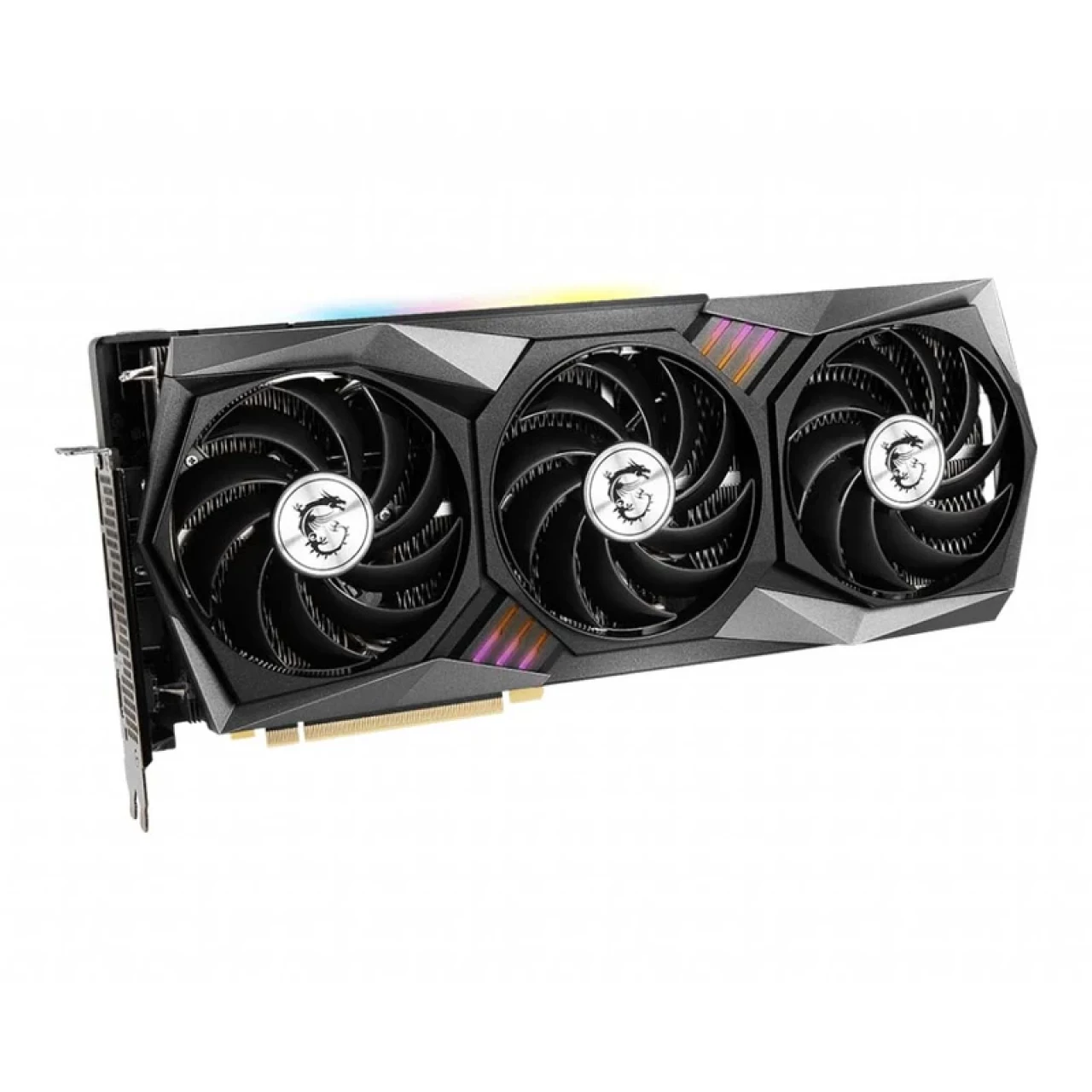 کارت گرافیک استوک ام اس آی مدل MSI GeForce RTX 3070 GAMING X TRIO 8G