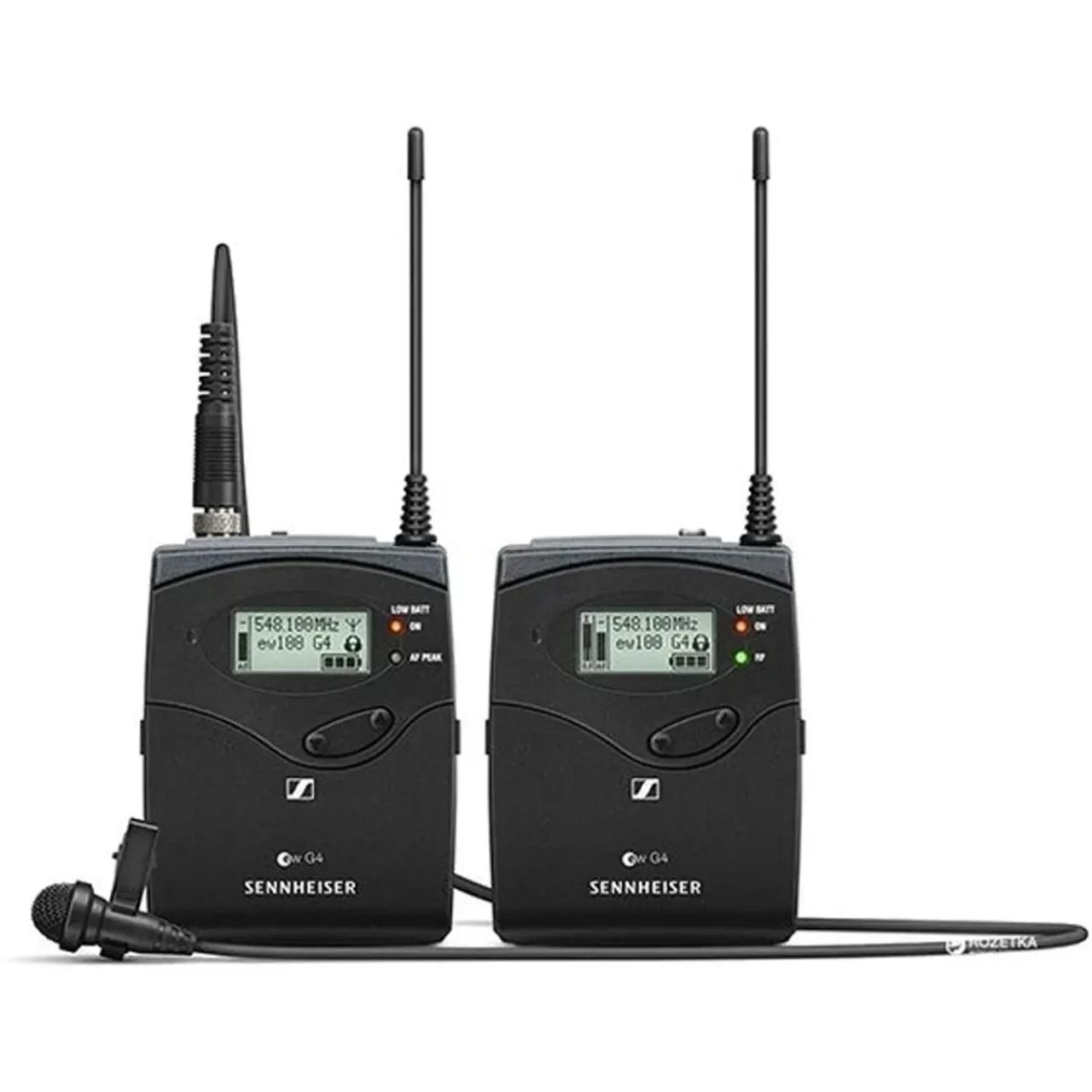 میکروفون بی‌سیم استوک سنهایزر مدل Sennheiser EW 112-P G3 Wireless Microphone