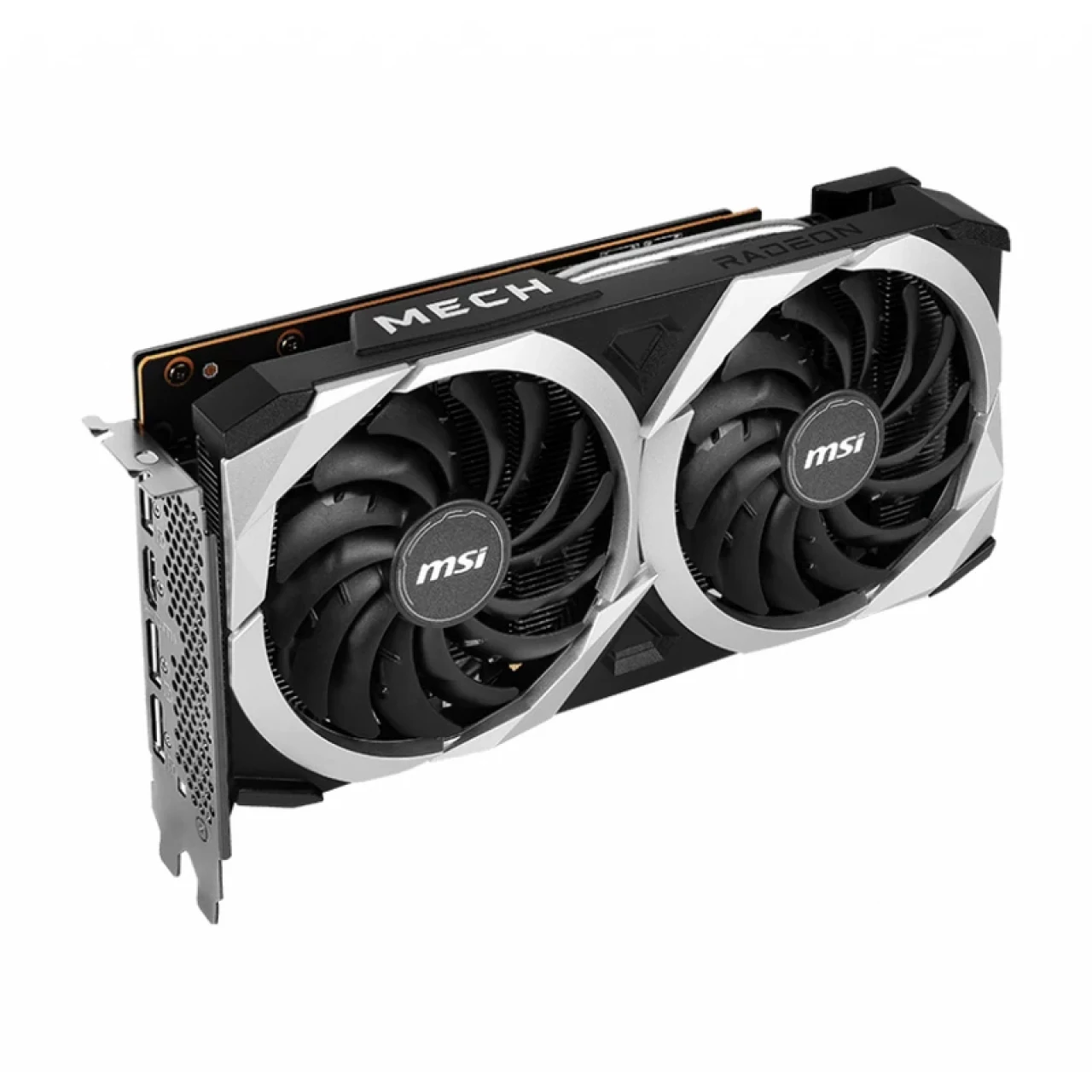 کارت گرافیک استوک ام اس آی مدل MSI Radeon RX 6600 MECH 2X 8GB