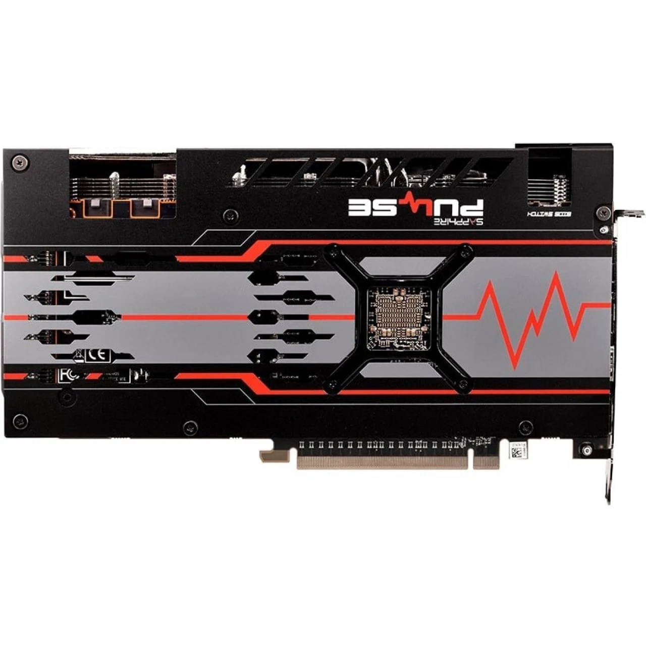کارت گرافیک استوک سافایر مدل SAPPHIRE PULSE Radeon RX 5700 XT 8G