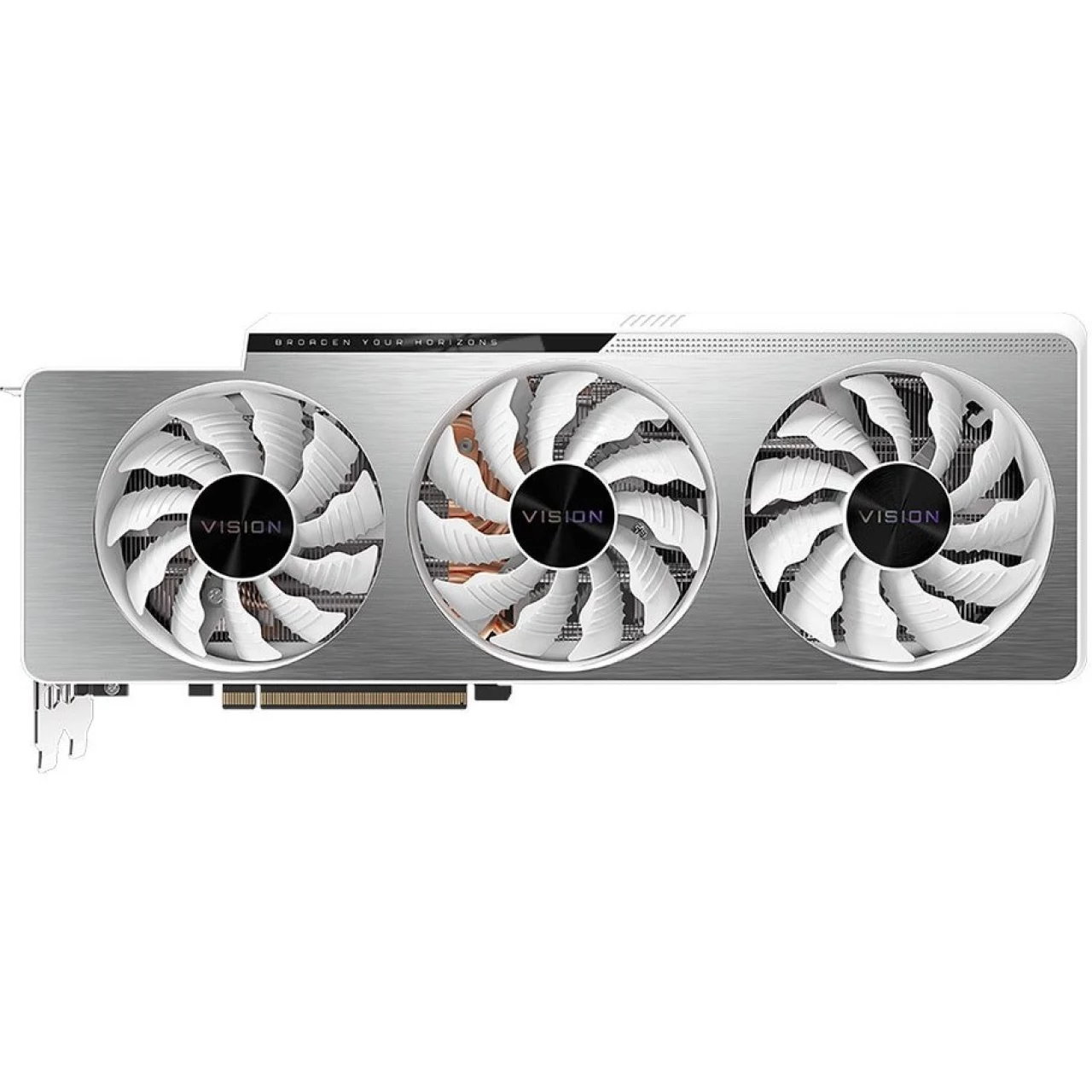 کارت گرافیک استوک گیگابایت مدل GIGABYTE GeForce RTX 3080 VISION 10G