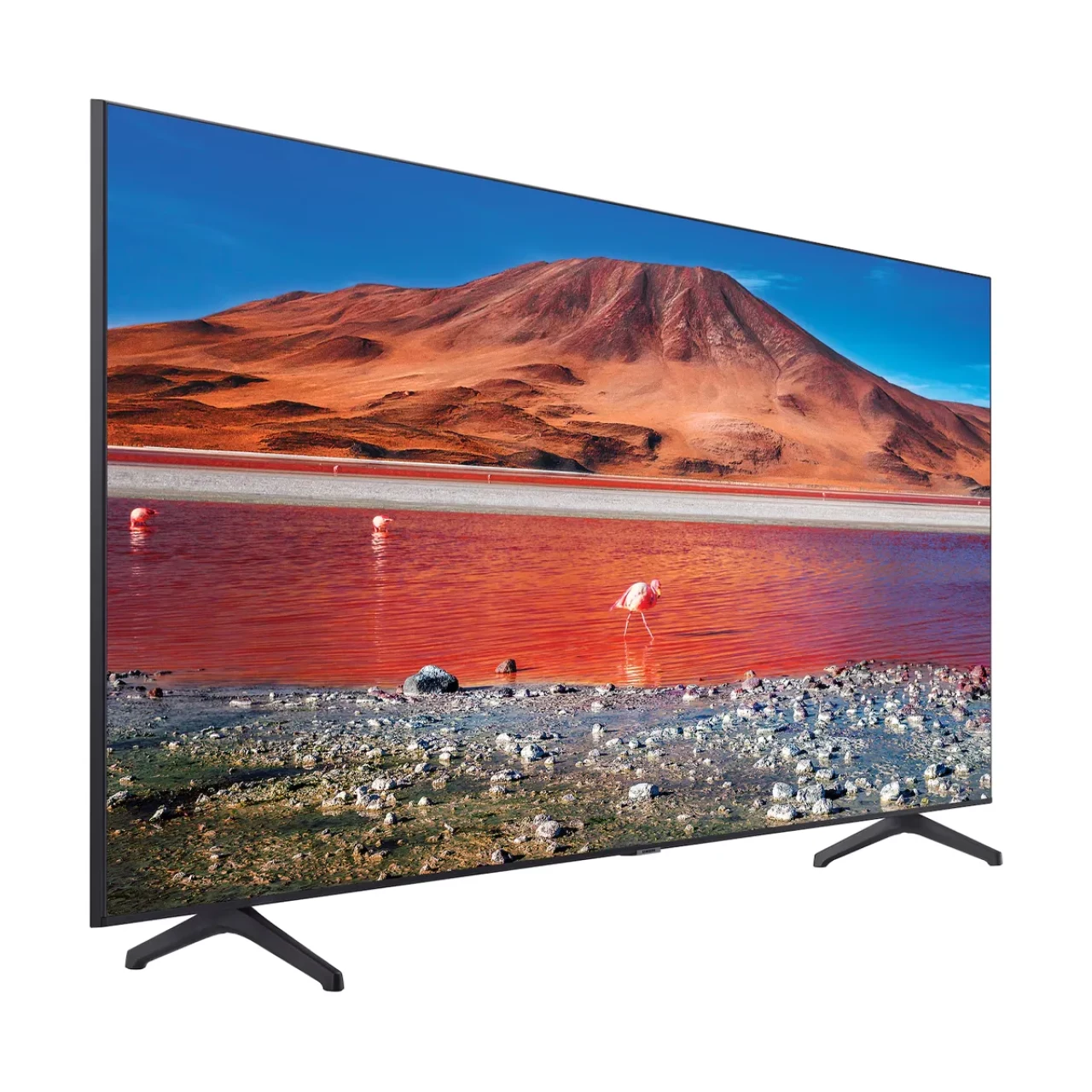 تلویزیون استوک 58 اینچی ال ای دی سامسونگ مدل Samsung 58TU7000