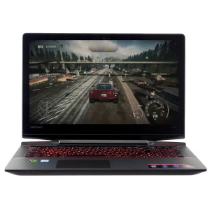 لپ تاپ استوک گرافیک دار 17.3 اینچی لنوو مدل Lenovo ideapad Y700 Core i7 6700HQ 16GB 256SSD GTX 960M 4GB