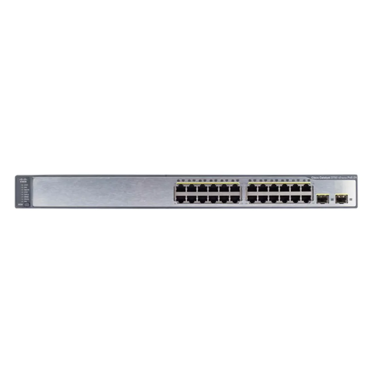 سوئیچ استوک 24 پورت سیسکو مدل Cisco Catalyst WS-C3750-24PS-S