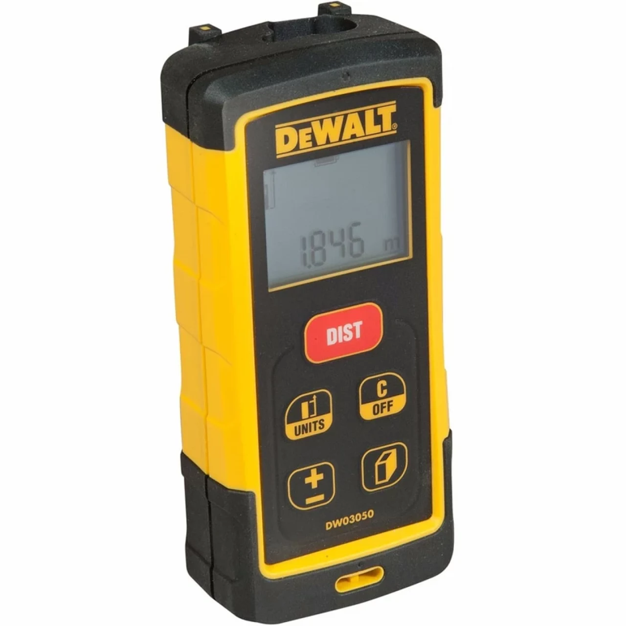متر لیزری استوک دیوالت مدل DEWALT DW03050 50M