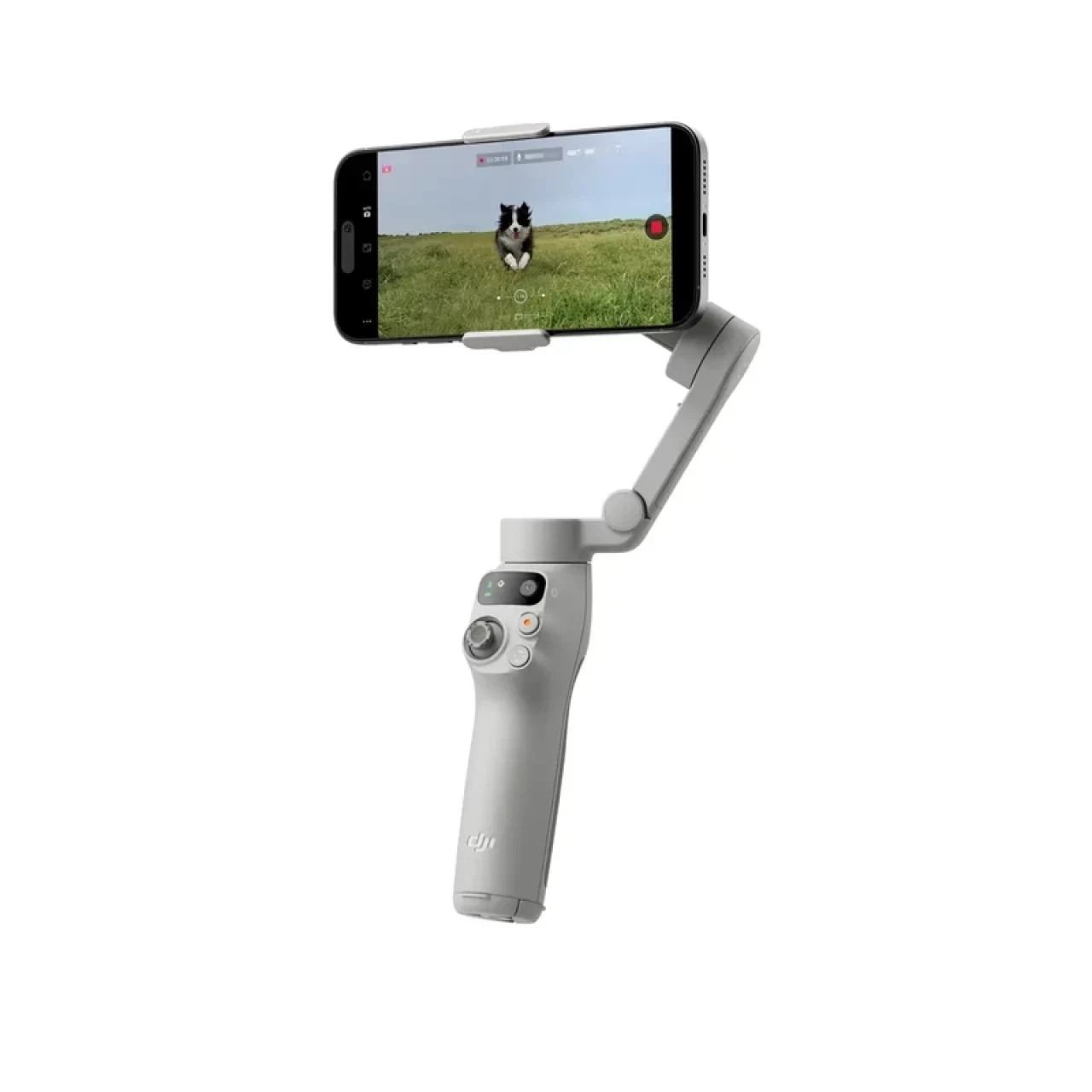 گیمبال دوربین استوک دی جی آی مدل DJI Osmo Mobile 7