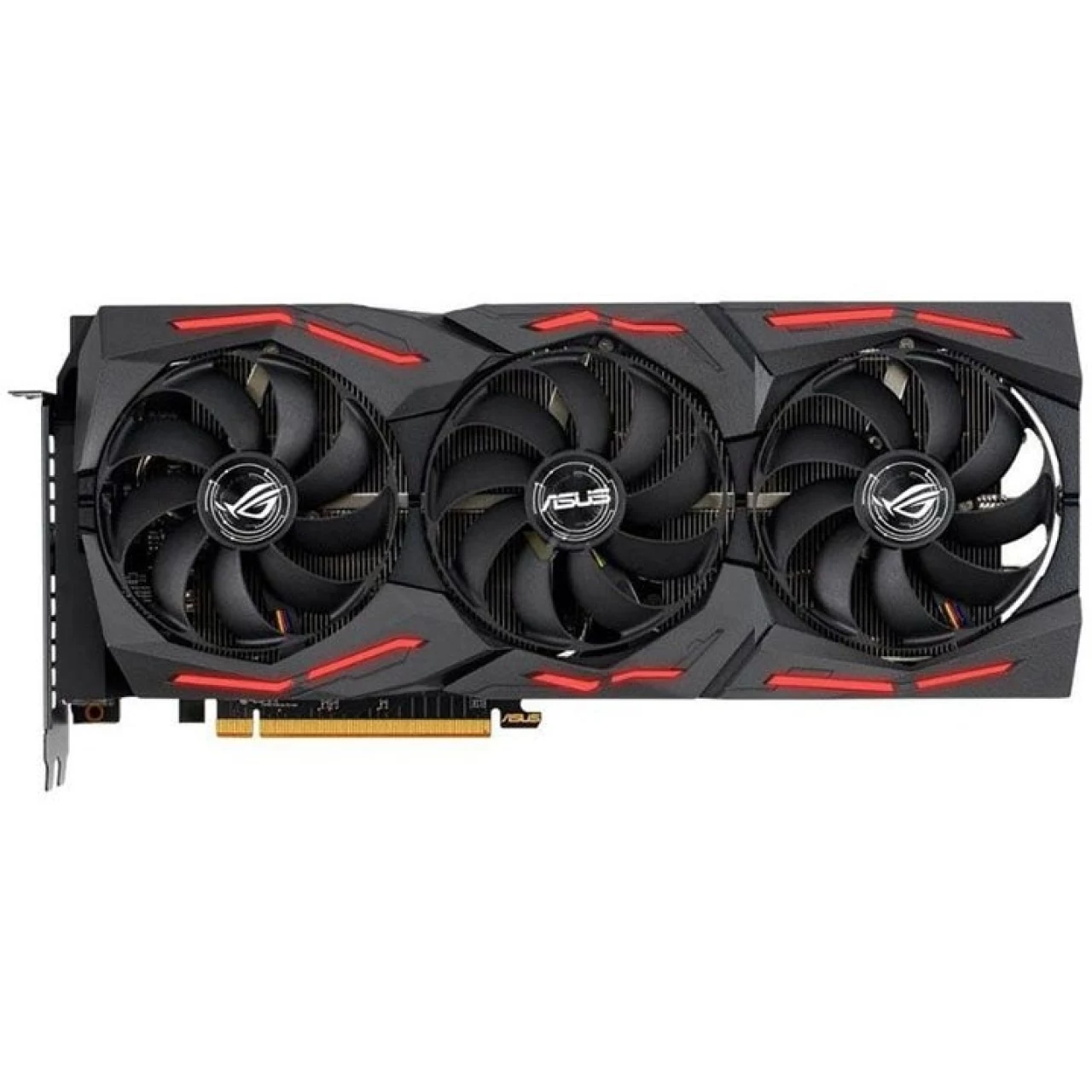 کارت گرافیک استوک ایسوس مدل ASUS ROG Strix Radeon RX 5700 XT 8GB