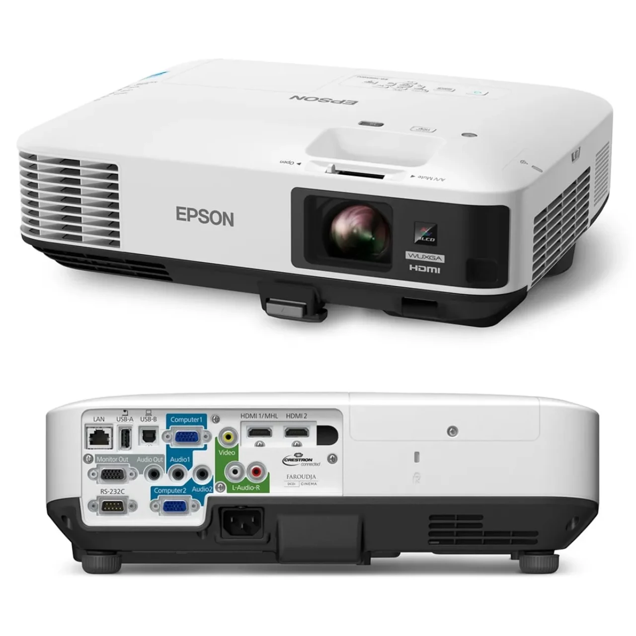 ویدئو پروژکتور استوک اپسون مدل  Epson EB-1985WU