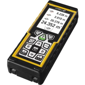 متر لیزری استوک استبیلا مدل STABILA LD 520