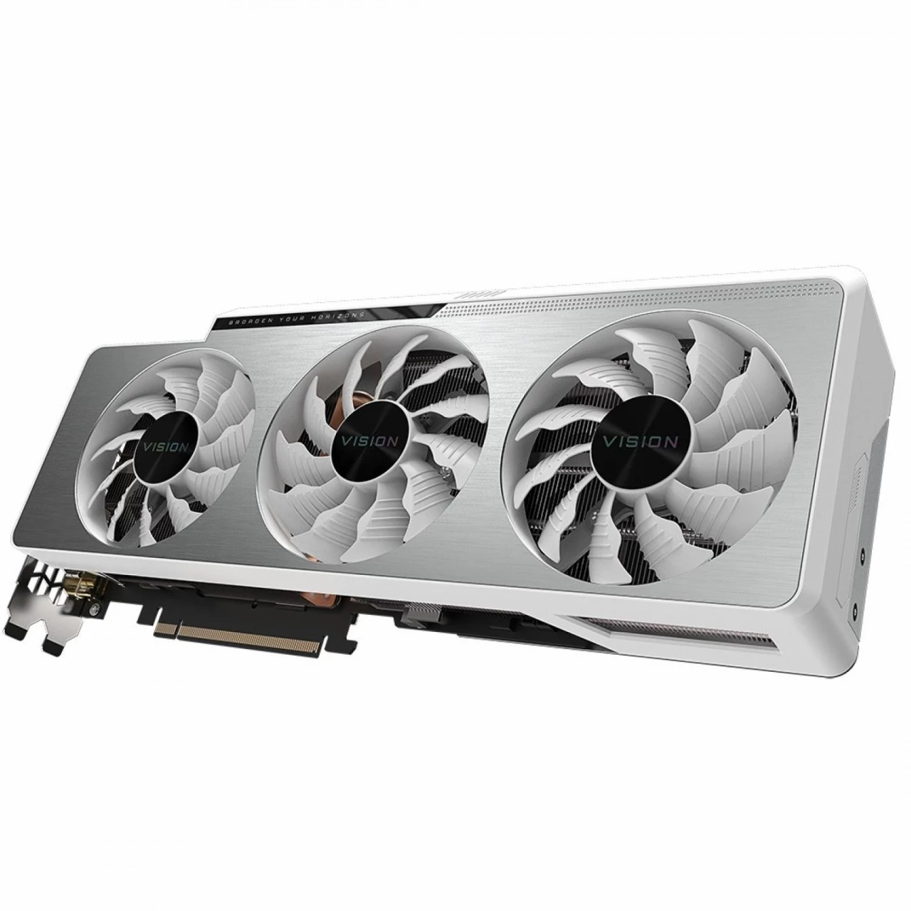 کارت گرافیک استوک گیگابایت مدل GIGABYTE GeForce RTX 3080 VISION 10G