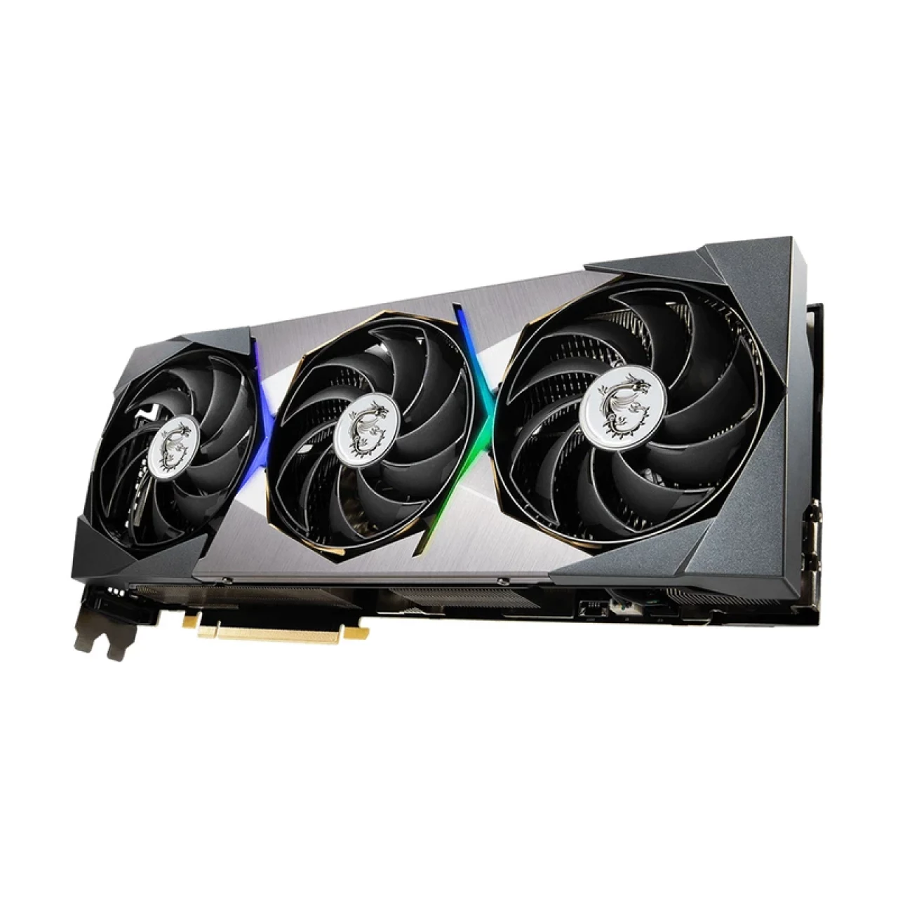 کارت گرافیک استوک ام اس آی مدل MSI GeForce RTX 3080 Ti SUPRIM X 12G