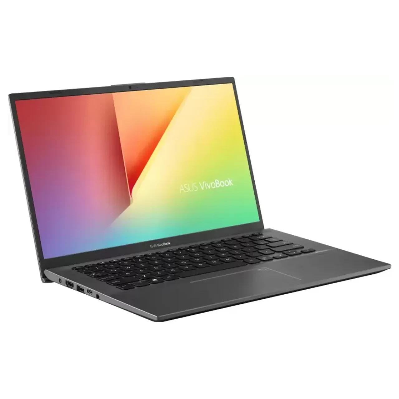 لپ تاپ استوک 14 اینچی ایسوس مدل Asus Vivobook 14 X412FA Core i5 8265U 8GB 256SSD