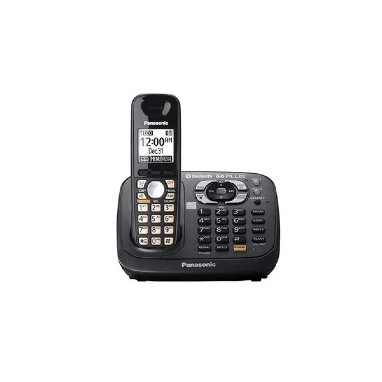 تلفن استوک بی‌سیم پاناسونیک مدل Panasonic KX-TG6582