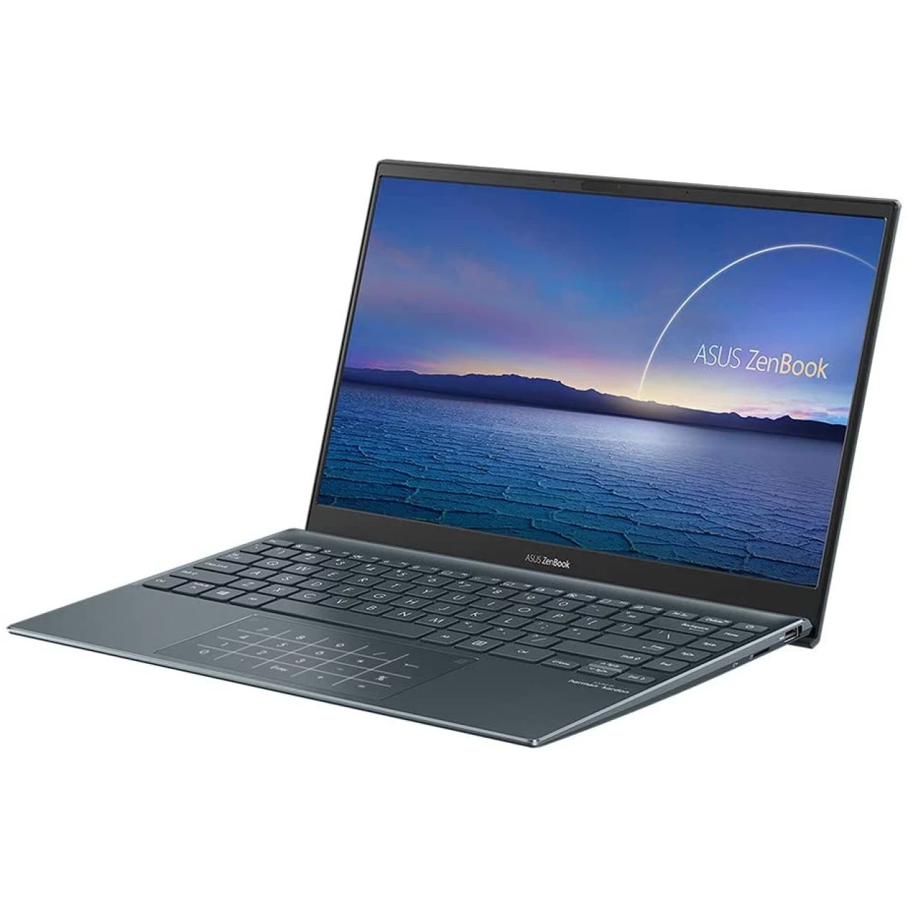 لپ تاپ استوک 13.3 اینچی ایسوس مدل Asus Zenbook 13 OLED UX325EA Core i7 1165G7 16GB 1TB SSD