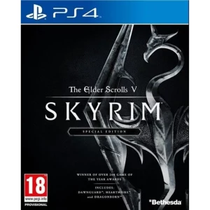 بازی استوک SKYRIM مخصوص PS4