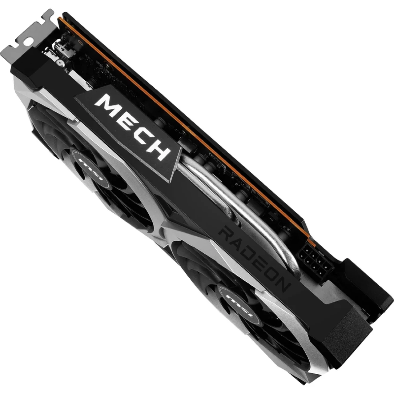 کارت گرافیک استوک ام اس آی مدل MSI Radeon RX 6600 MECH 2X 8GB