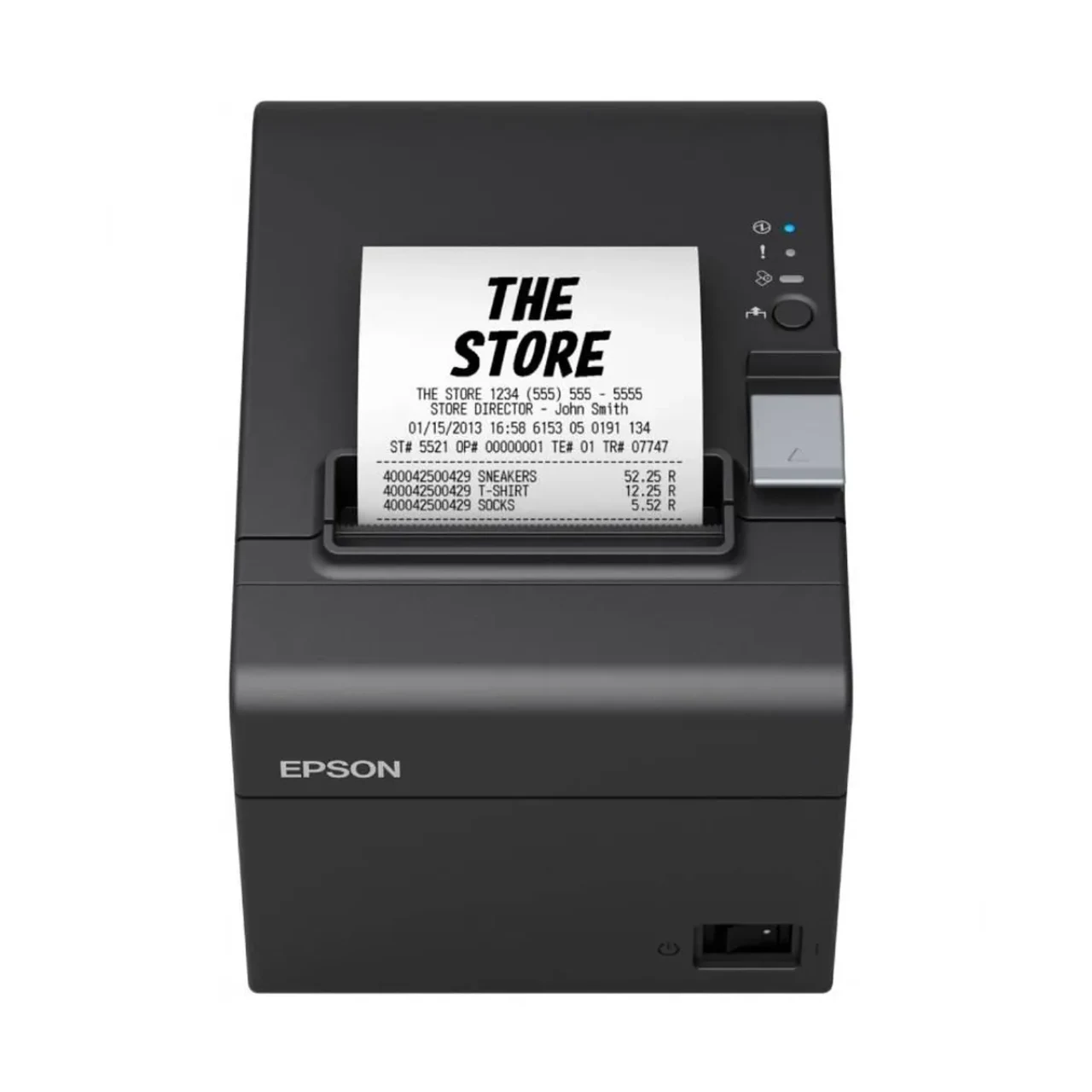 فیش پرینتر استوک اپسون مدل Epson M129H