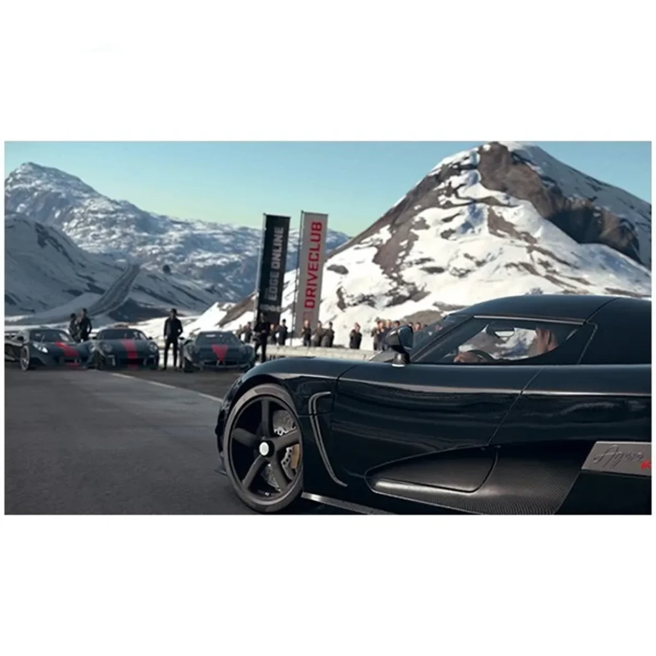بازی استوک Drive Club مخصوص PS4
