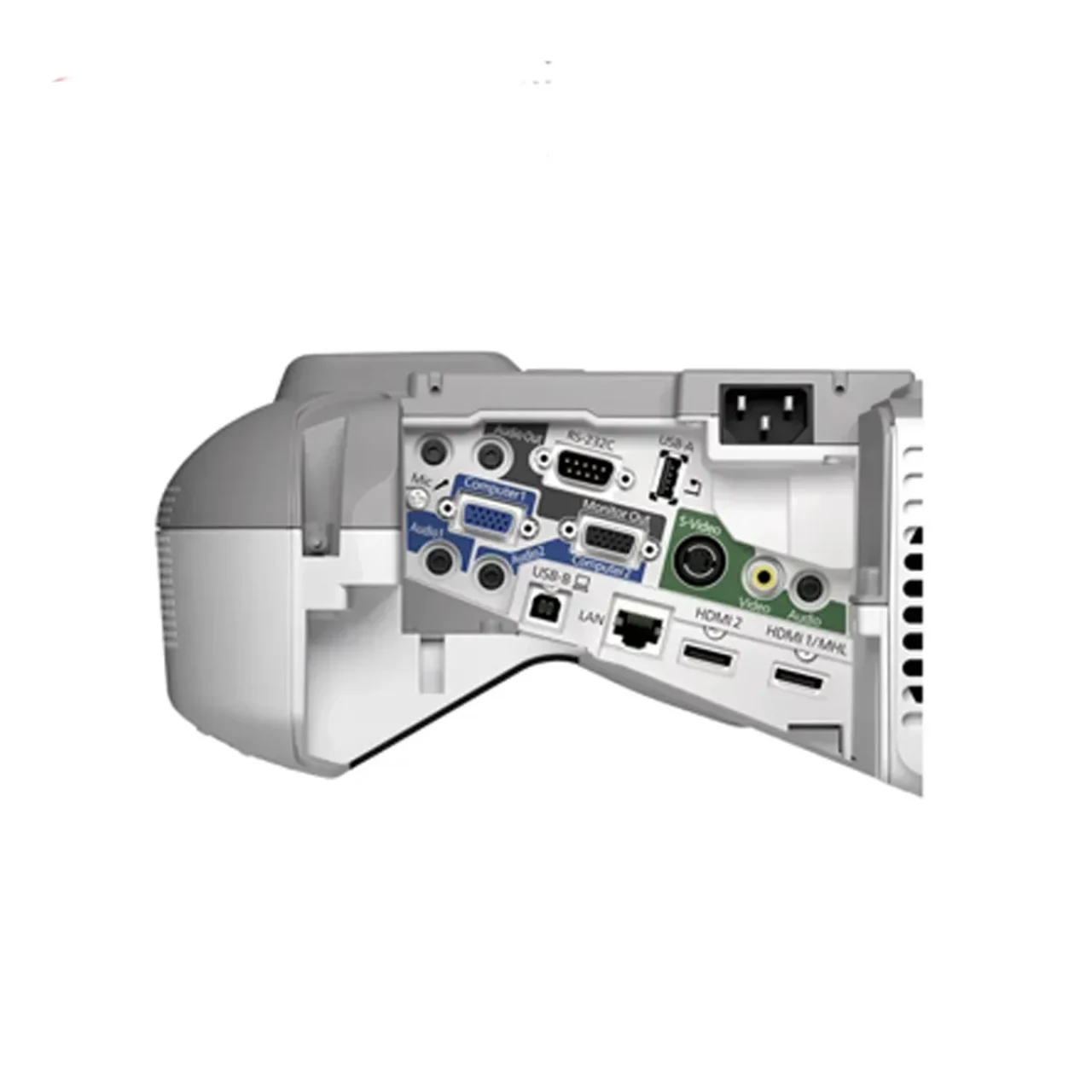 ویدئو پروژکتور استوک اپسون  مدل Epson PowerLite 575W
