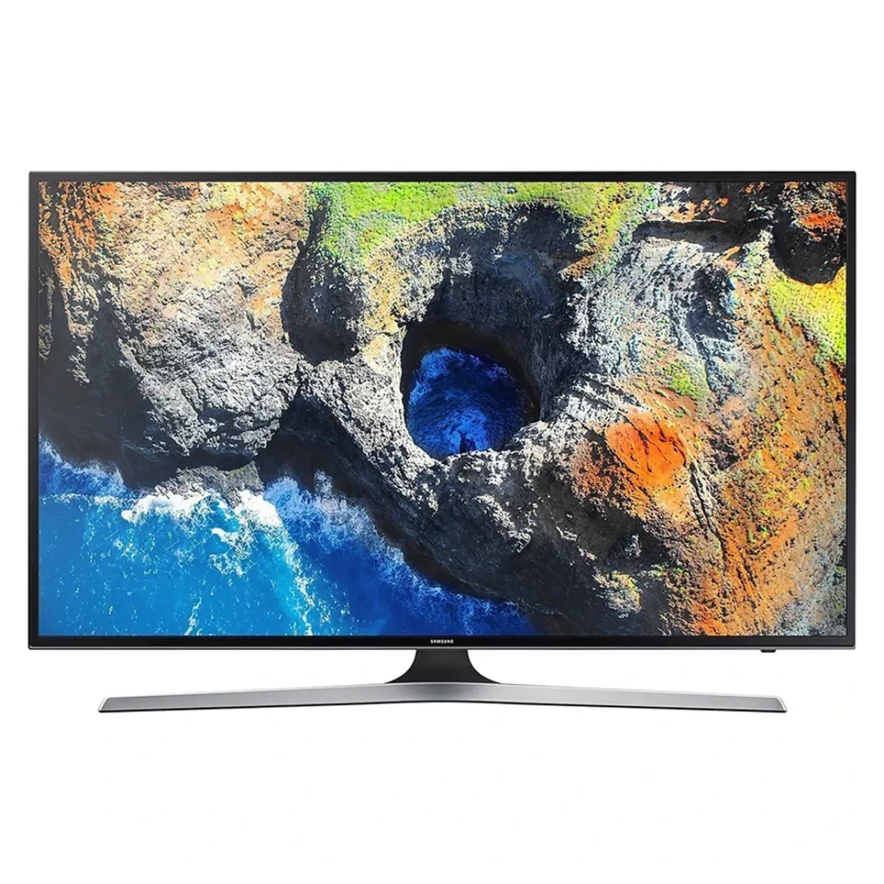 تلویزیون استوک 50 اینچی ال ای دی سامسونگ مدل Samsung 50MU7980