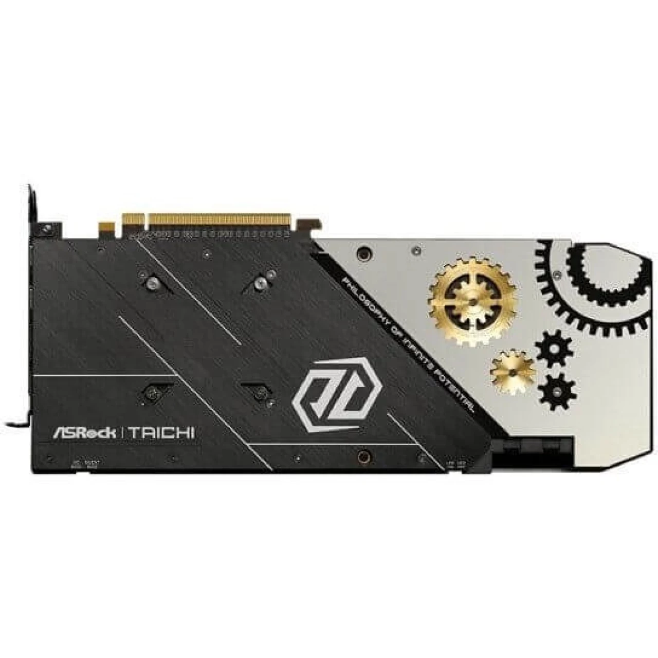 کارت گرافیک استوک ازراک مدل ASRock Radeon RX 5700 XT Taichi X 8G OC