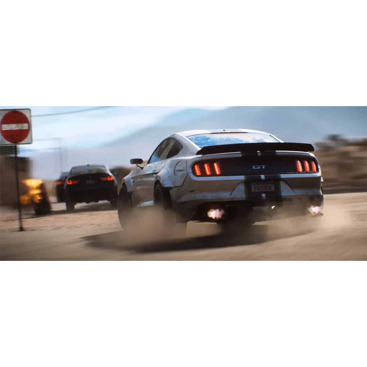 بازی استوک need for speed payback مخصوص PS4