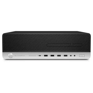 کیس استوک گرافیک دار اچ پی مدل HP EliteDesk 800 G3 Core i5 7500 8GB 512HDD K1200 4GB
