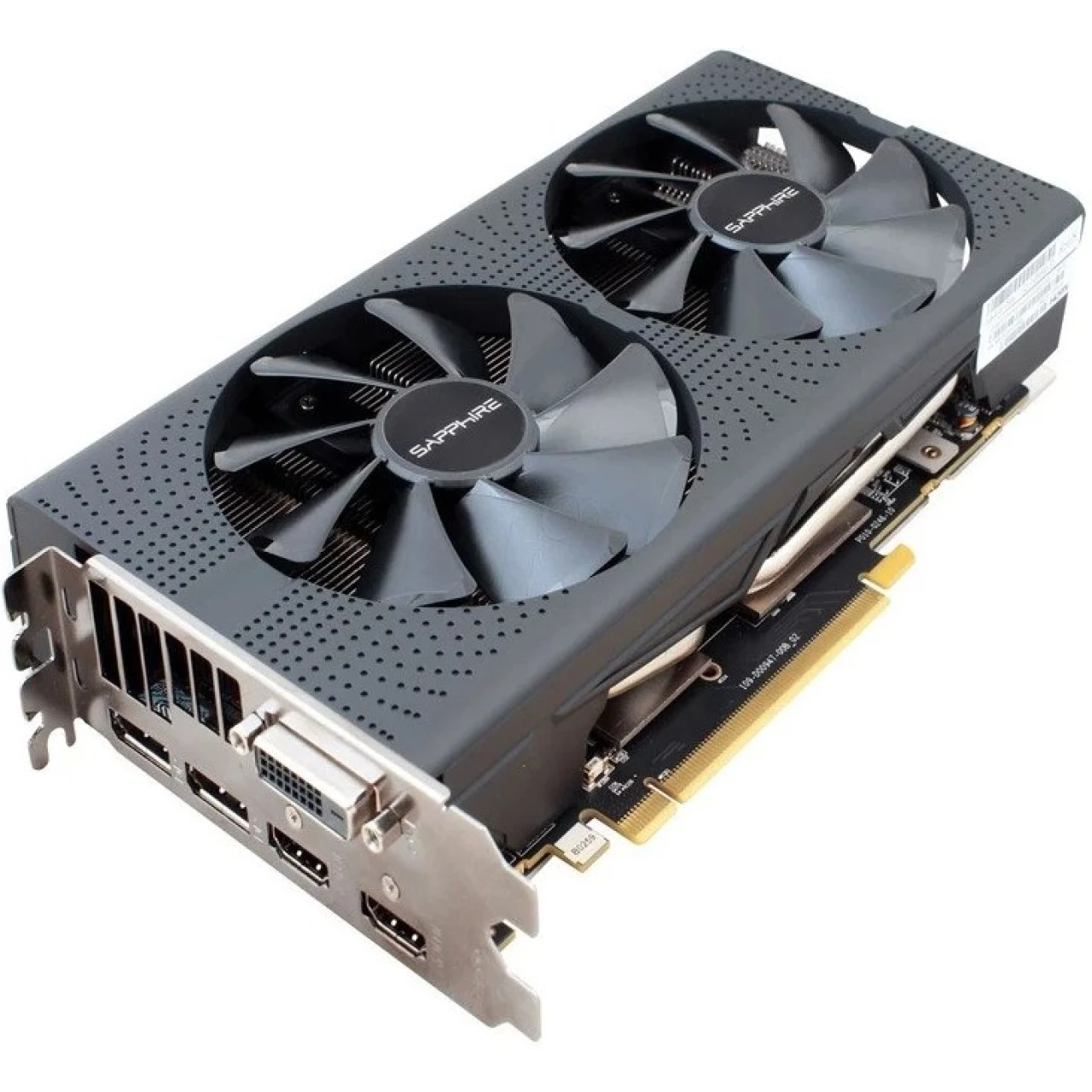 کارت گرافیک استوک سافایر مدل SAPPHIRE PULSE Radeon RX 580 8GB