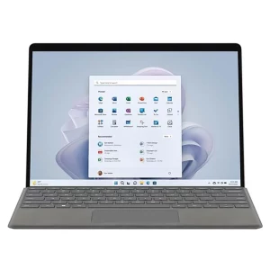 لپ تاپ استوک تبلت شو 13 اینچی مایکروسافت مدل Microsoft Surface Pro 9 Core i5 1235U 8GB 1TB SSD