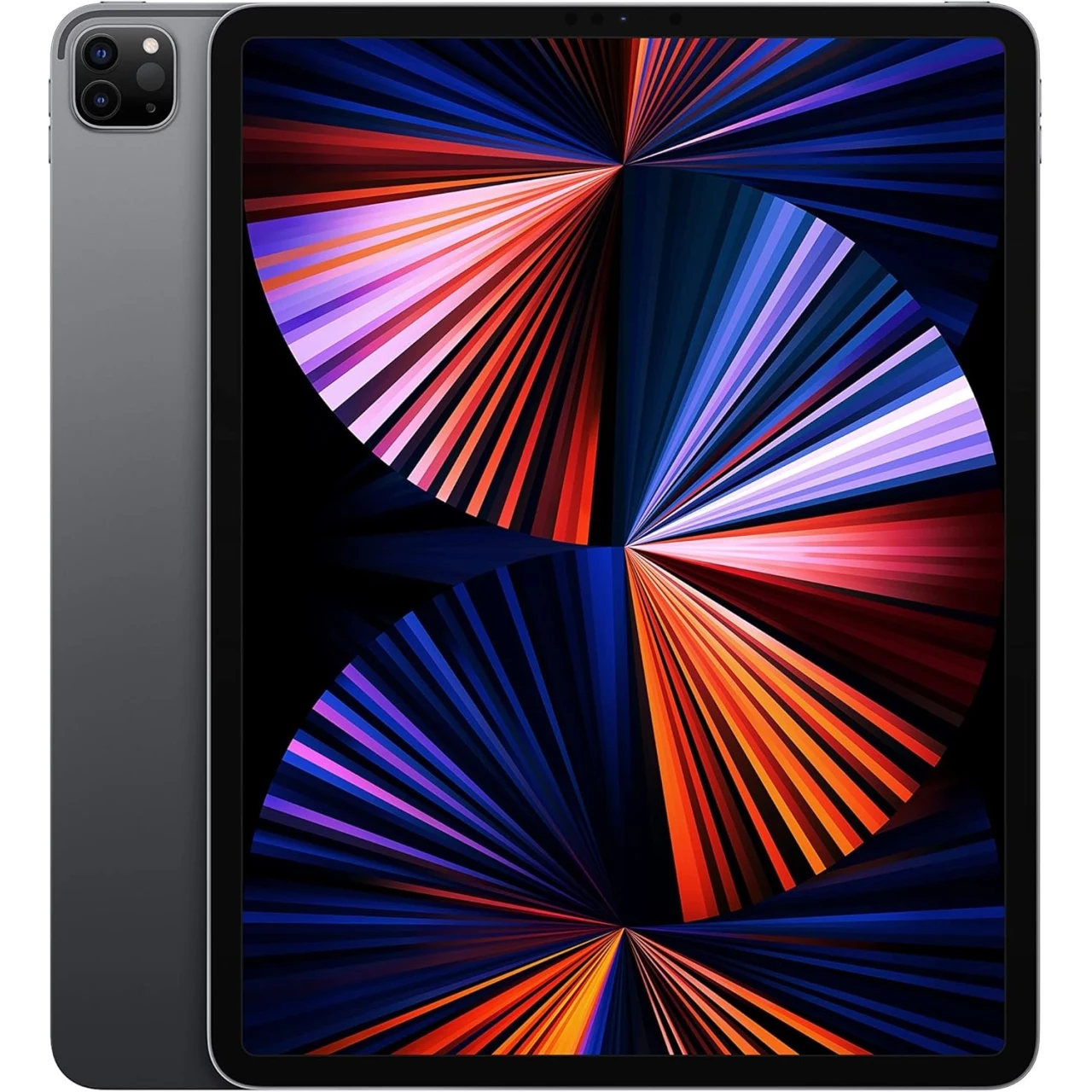 تبلت استوک 12.9 اینچی اپل مدل Apple iPad Pro 5 2021 Wi-Fi 16GB 2TB SSD