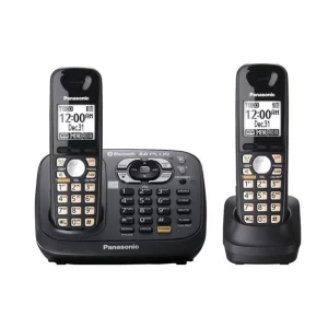 تلفن استوک بی‌سیم پاناسونیک مدل Panasonic KX-TG6582