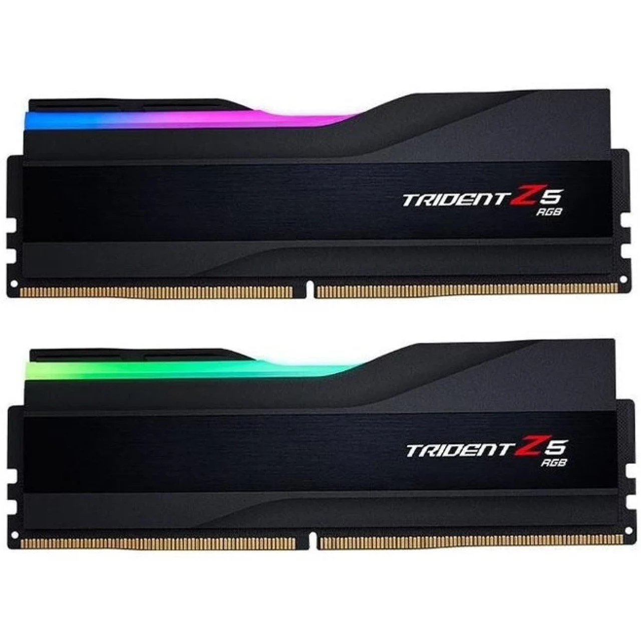 رم دسکتاپ استوک DDR5 دو کاناله 3200 مگاهرتز CL36 جی اسکیل مدل Trident Z5 ظرفیت 32 گیگابایت