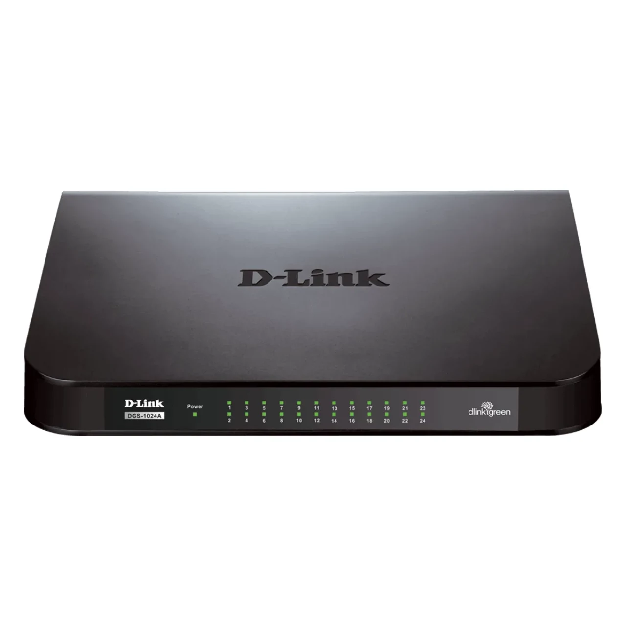 سوئیچ استوک 24 پورت دی لینک مدل D-Link DGS-1024A