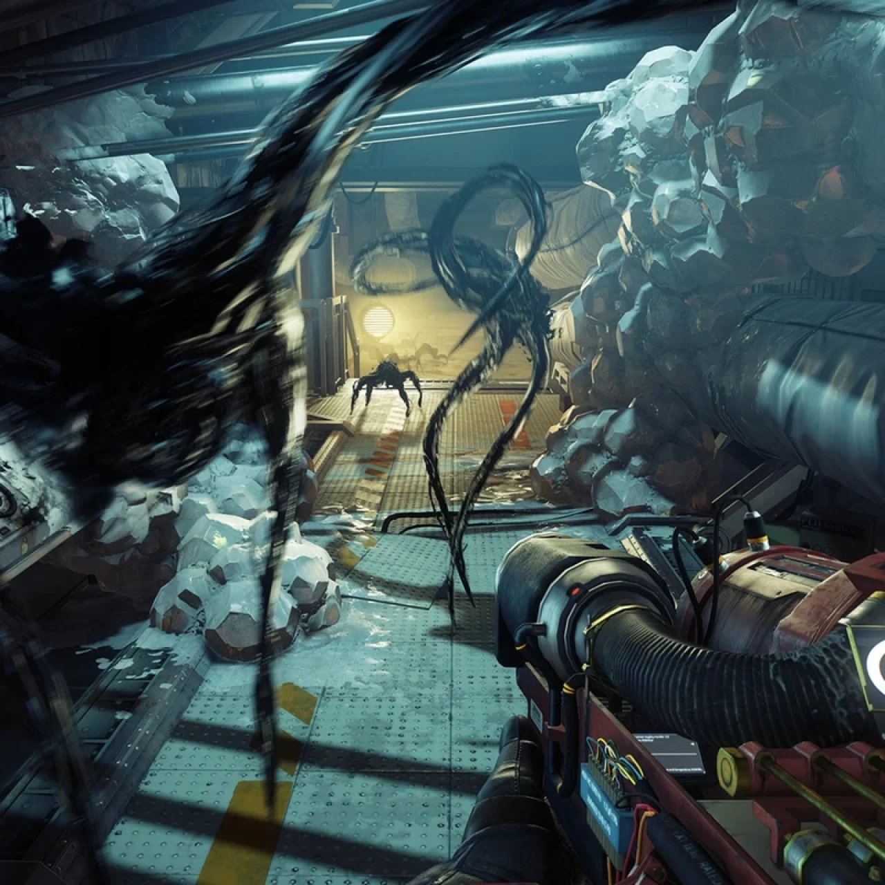 بازی استوک PREY مخصوص PS4