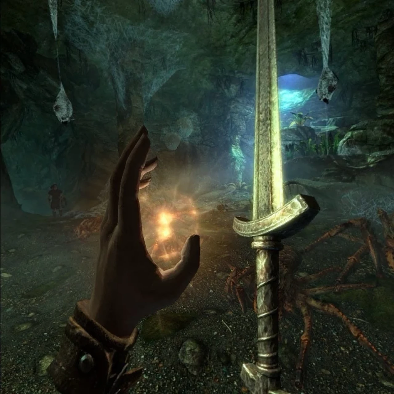 بازی استوک SKYRIM مخصوص PS4