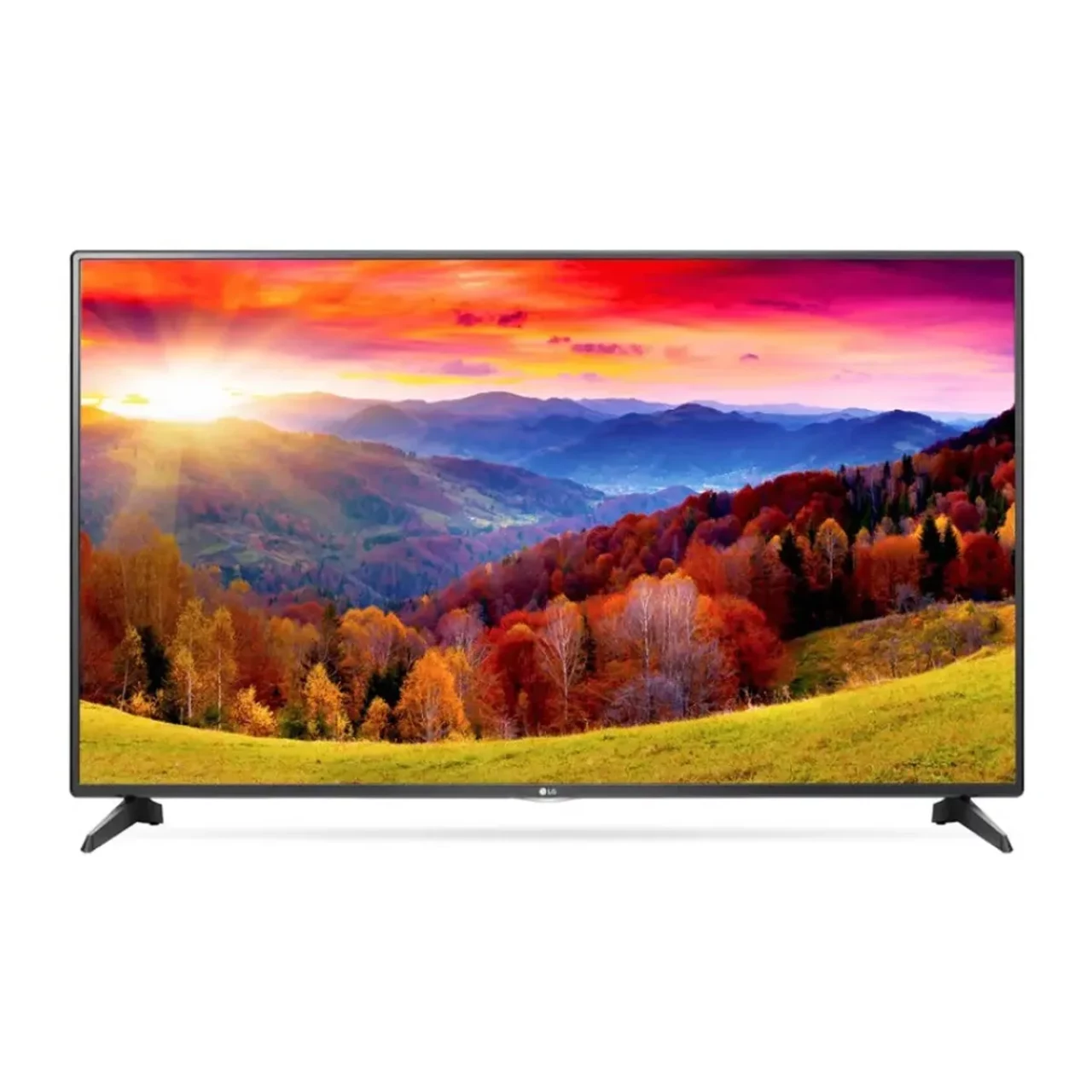 تلویزیون استوک 49 اینچی ال ای دی ال جی مدل LG 49LH54100