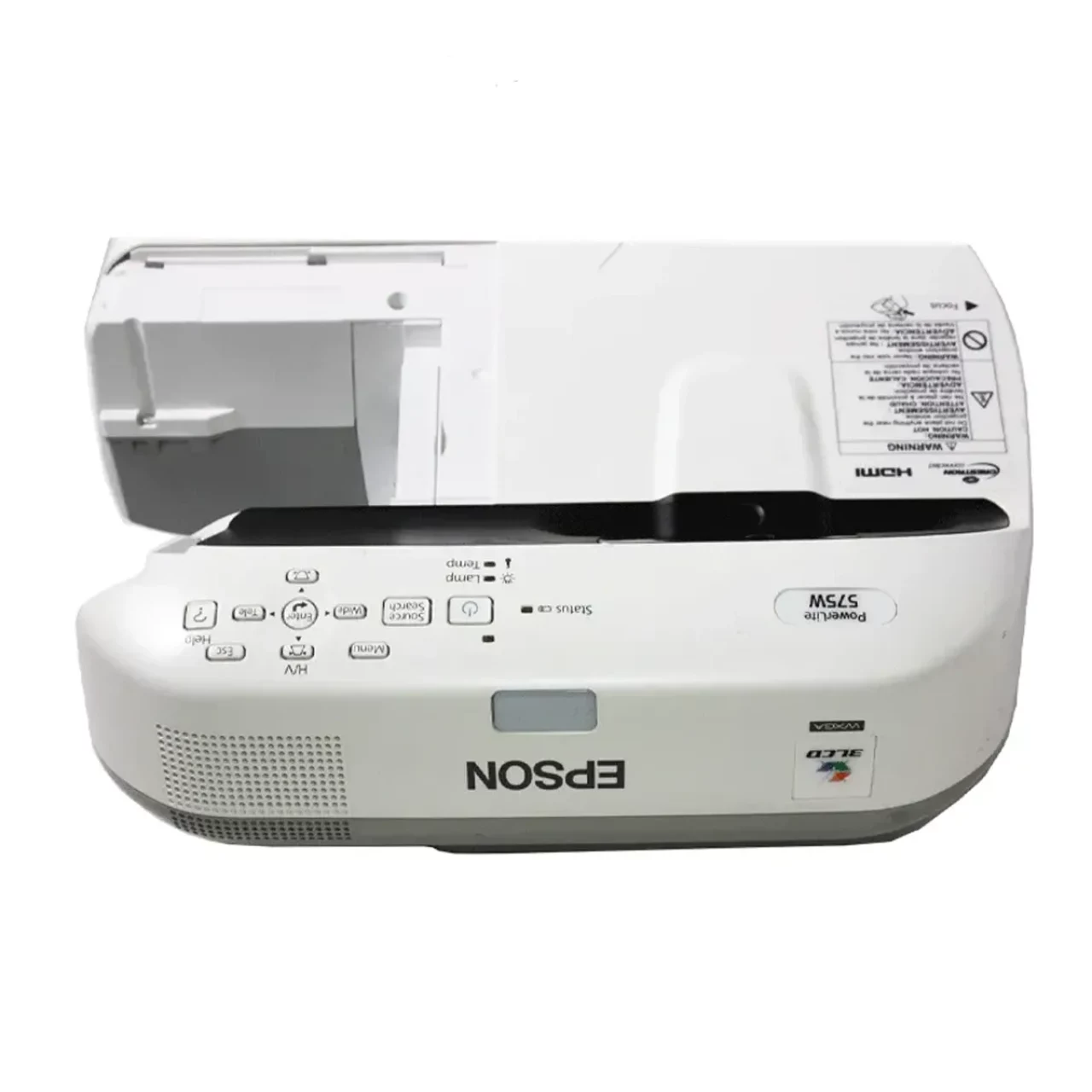 ویدئو پروژکتور استوک اپسون  مدل Epson PowerLite 575W