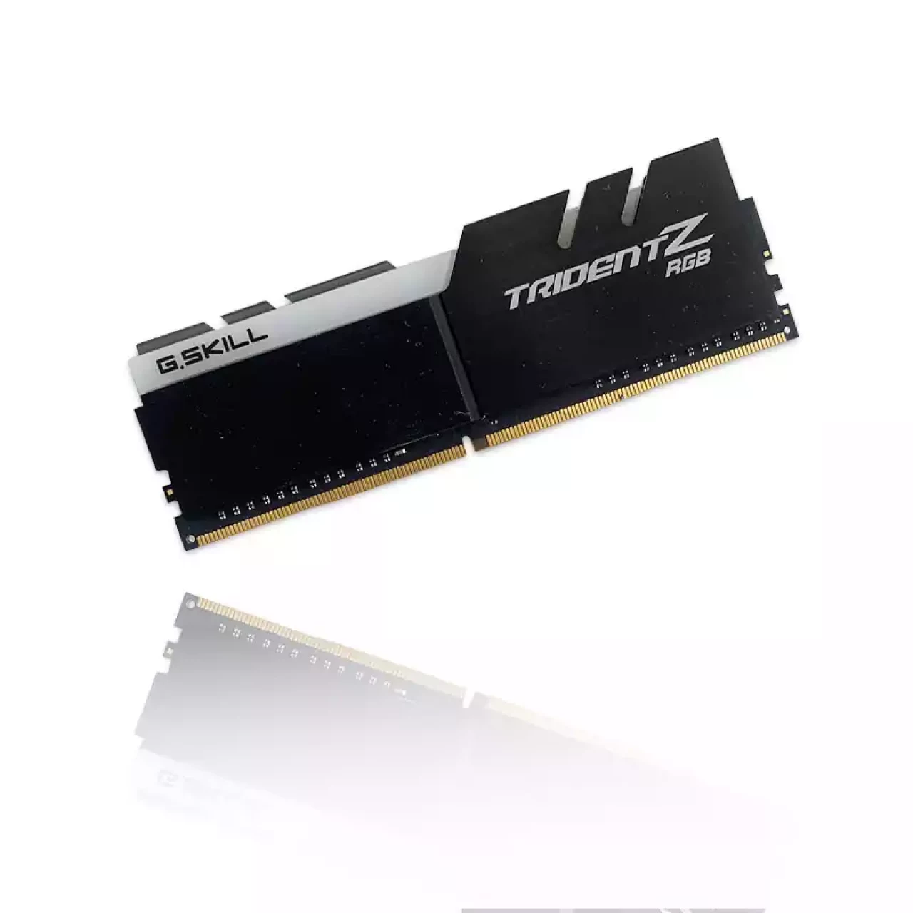 رم دسکتاپ استوک DDR4 دو کاناله 3200 مگاهرتز CL16 جی اسکیل مدل Trident Z ظرفیت 16 گیگابایت