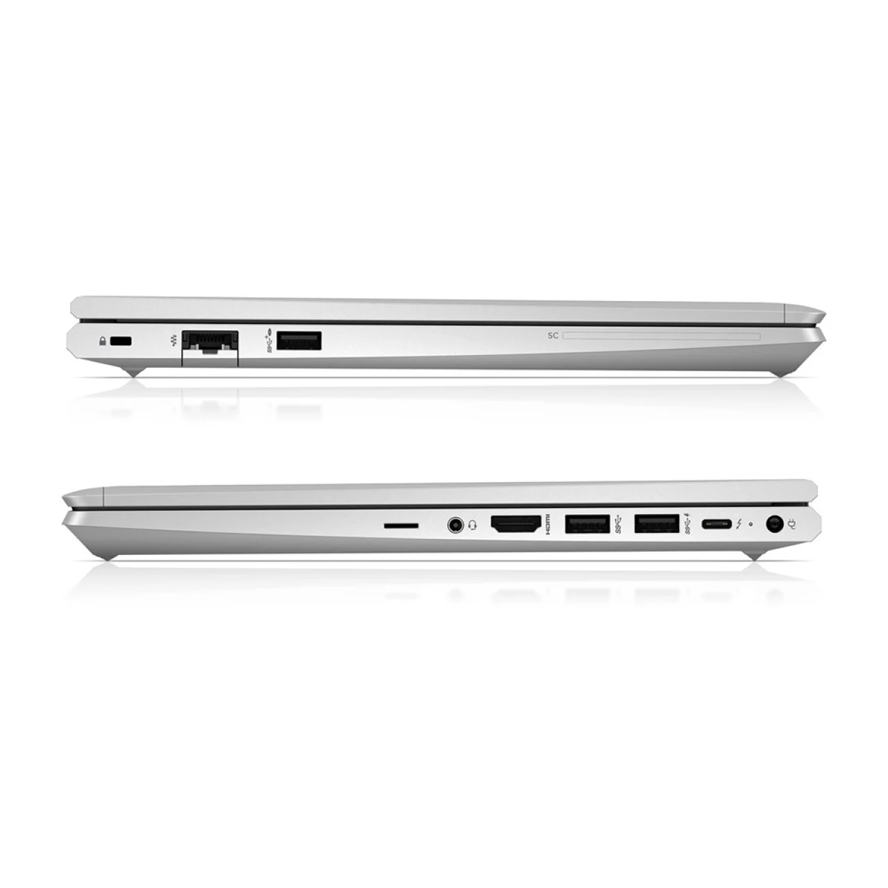 لپ تاپ استوک 14 اینچی اچ پی مدل HP EliteBook 640 G9 Core i5 1245U 8GB 256SSD