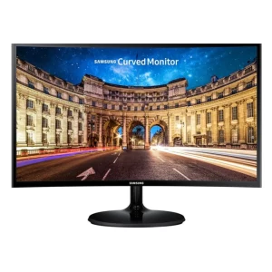 مانیتور استوک خمیده 24 اینچی سامسونگ مدل Samsung LC24F390