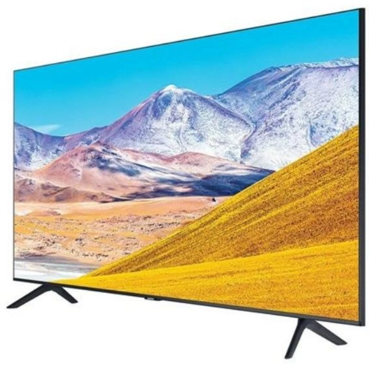 تلویزیون استوک 55 اینچی ال ای دی سامسونگ مدل SAMSUNG 55TU8000