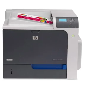 پرینتر استوک لیزری رنگی تک‌ کاره اچ‌ پی مدل HP Color LaserJet Enterprise CP4525dn 