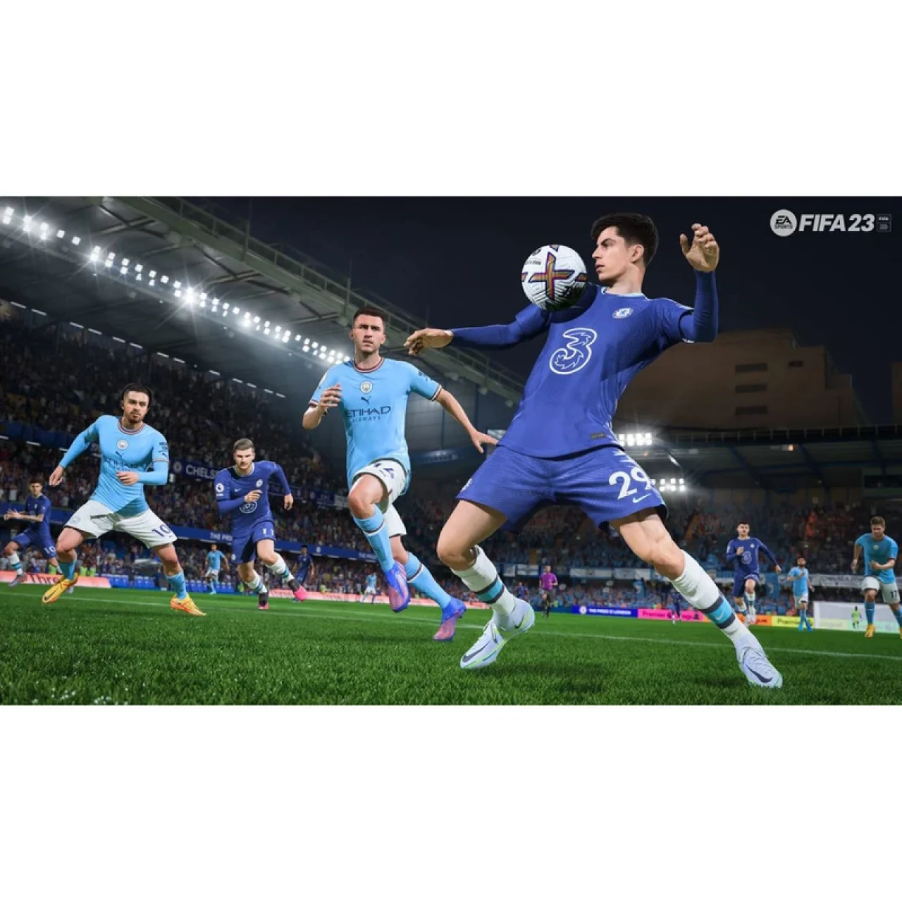 بازی استوک FIFA 23 مخصوص PS5