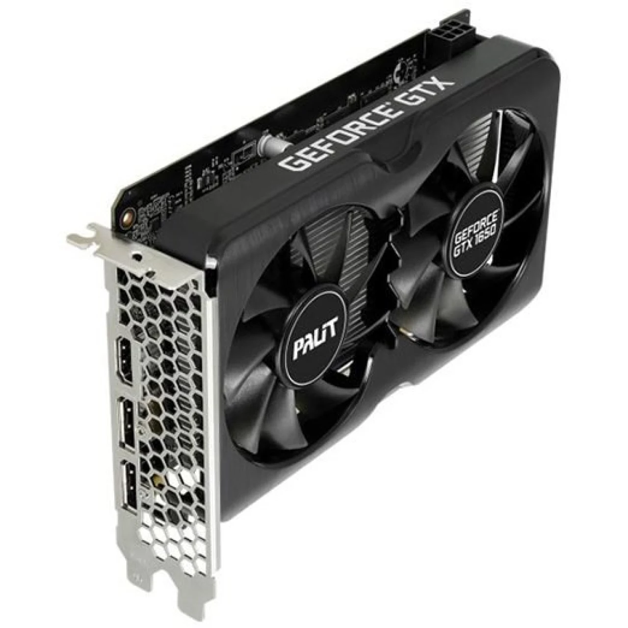 کارت گرافیک استوک پالیت مدل Palit GeForce GTX 1650 Gaming Pro 4GB