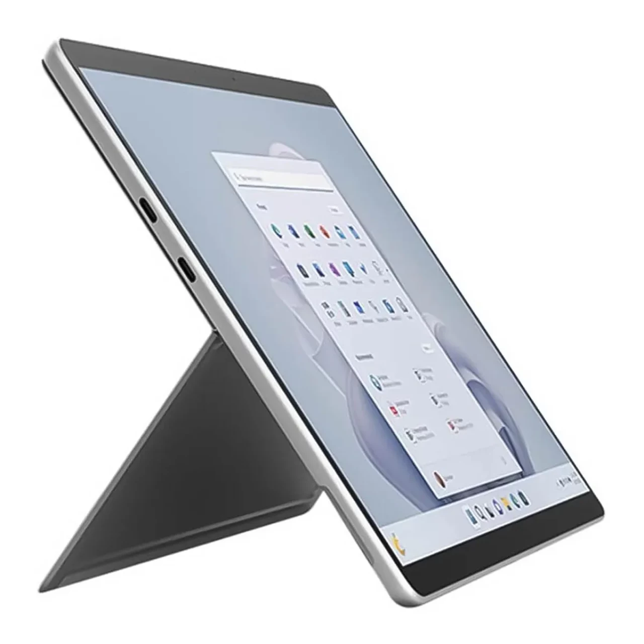 لپ تاپ استوک تبلت شو 13 اینچی مایکروسافت مدل Microsoft Surface Pro 9 Core i5 1235U 8GB 1TB SSD